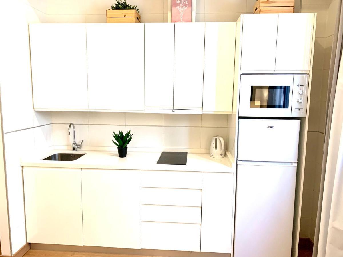 Homely Malaga Refino Bajo G6 Y F6 Ngoại thất bức ảnh