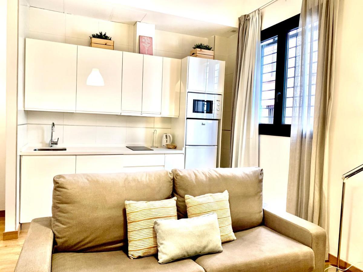 Homely Malaga Refino Bajo G6 Y F6 Ngoại thất bức ảnh