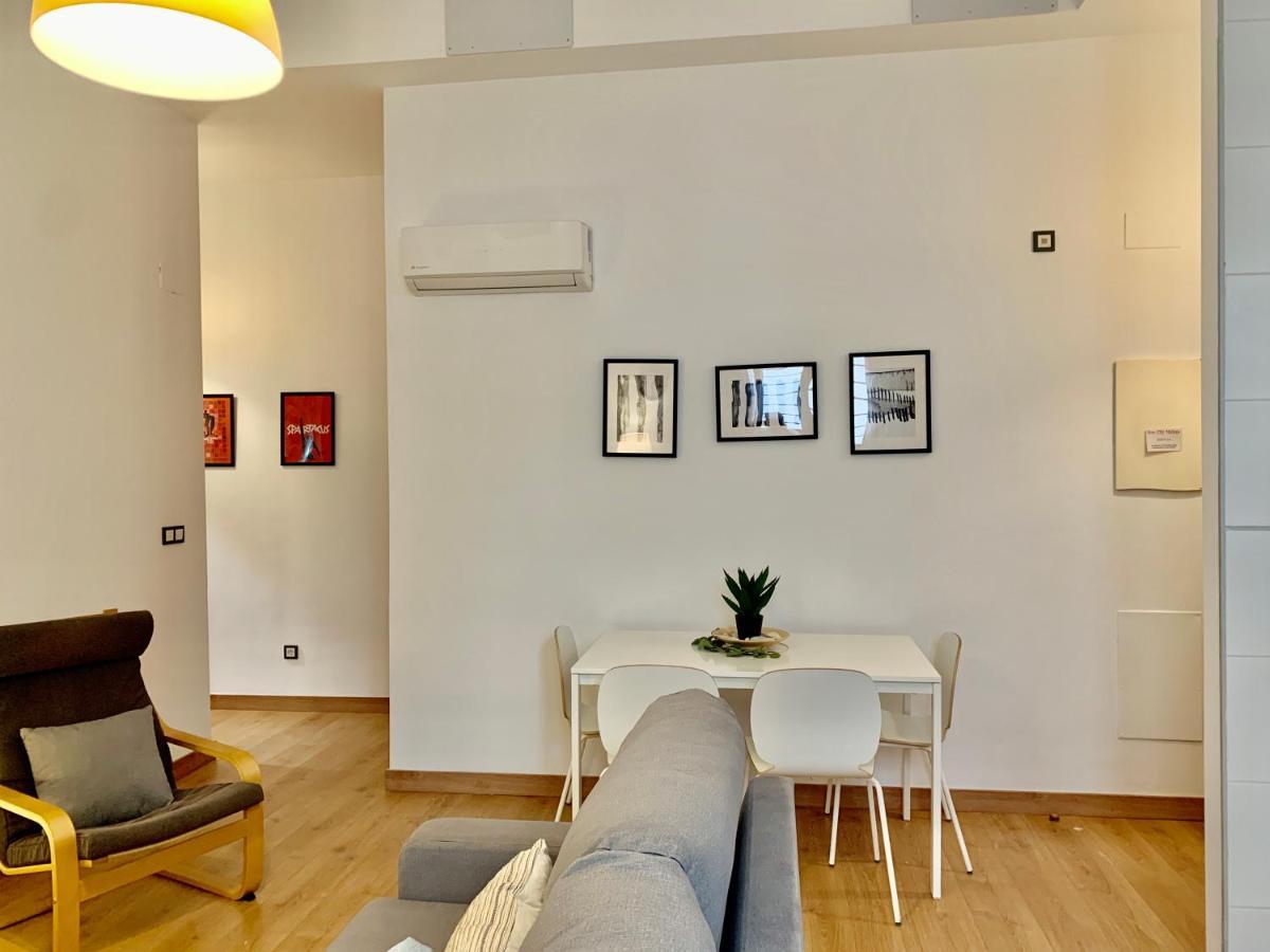 Homely Malaga Refino Bajo G6 Y F6 Ngoại thất bức ảnh