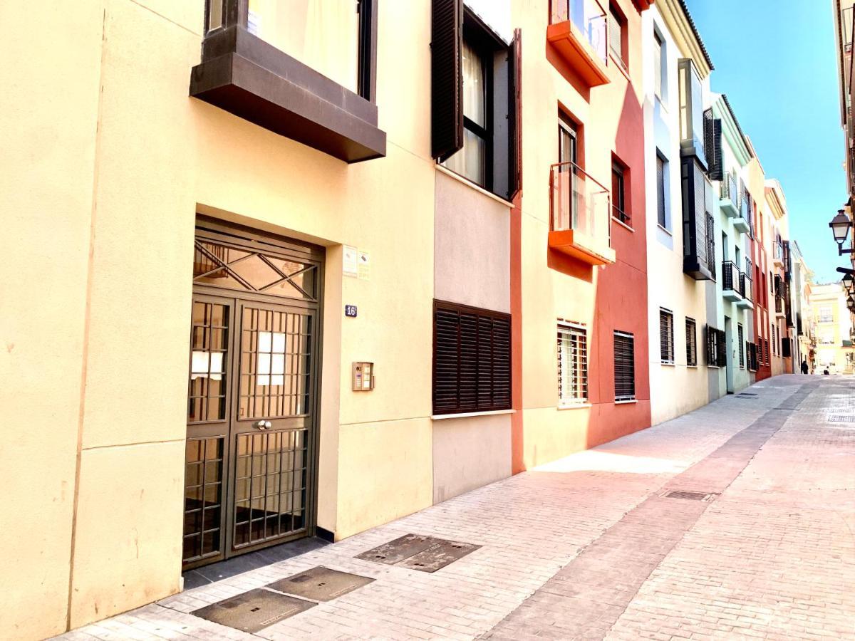 Homely Malaga Refino Bajo G6 Y F6 Ngoại thất bức ảnh