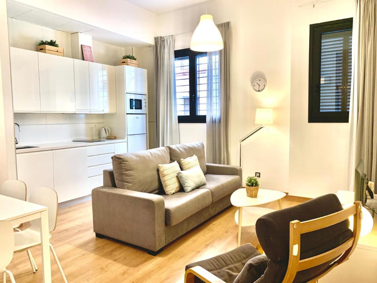 Homely Malaga Refino Bajo G6 Y F6 Ngoại thất bức ảnh