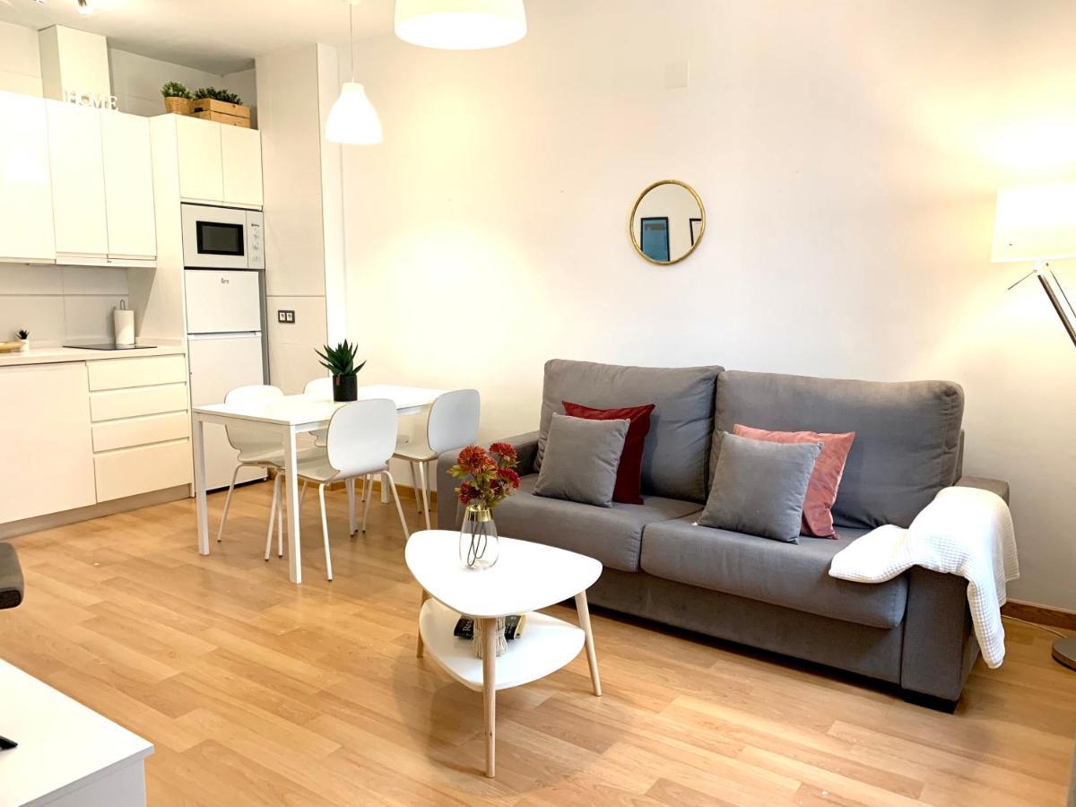 Homely Malaga Refino Bajo G6 Y F6 Ngoại thất bức ảnh