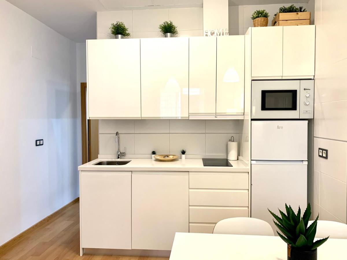 Homely Malaga Refino Bajo G6 Y F6 Ngoại thất bức ảnh