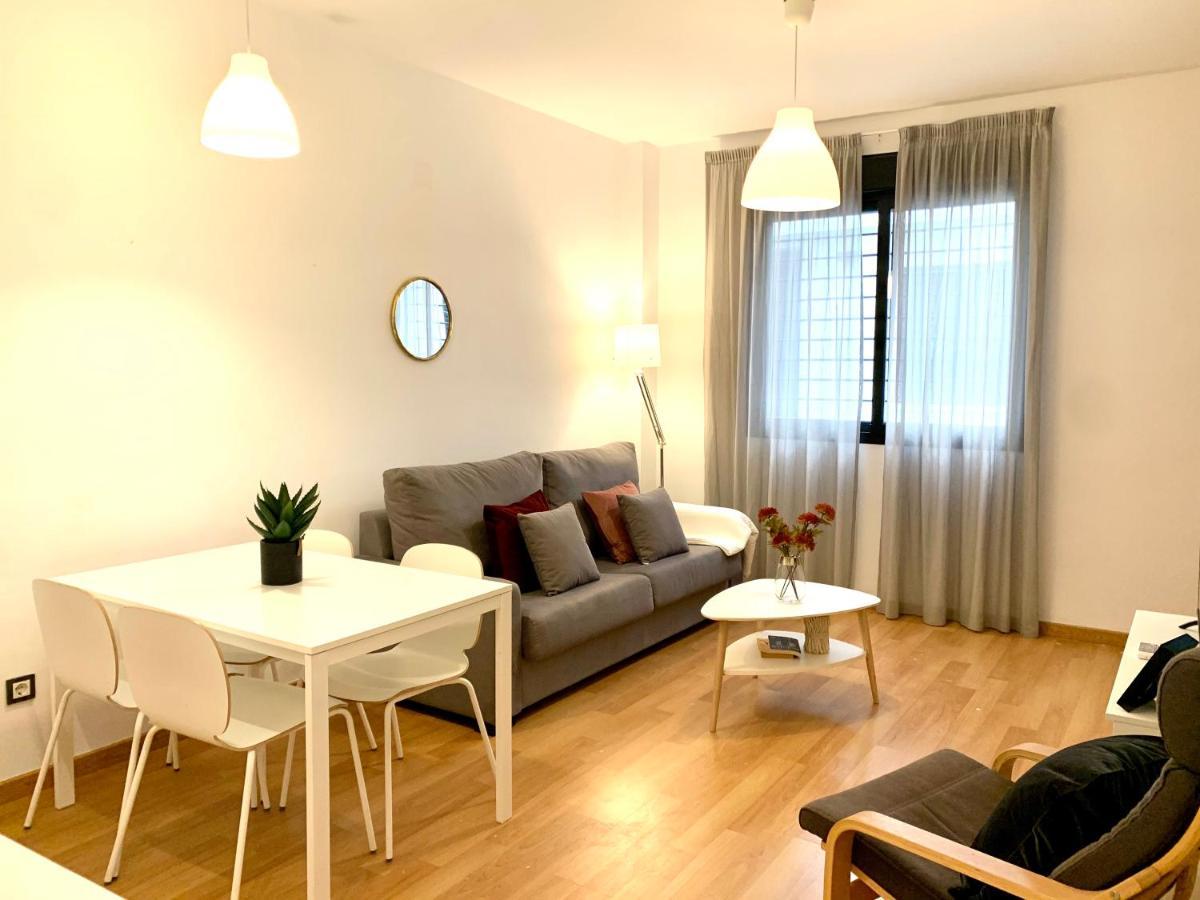 Homely Malaga Refino Bajo G6 Y F6 Ngoại thất bức ảnh