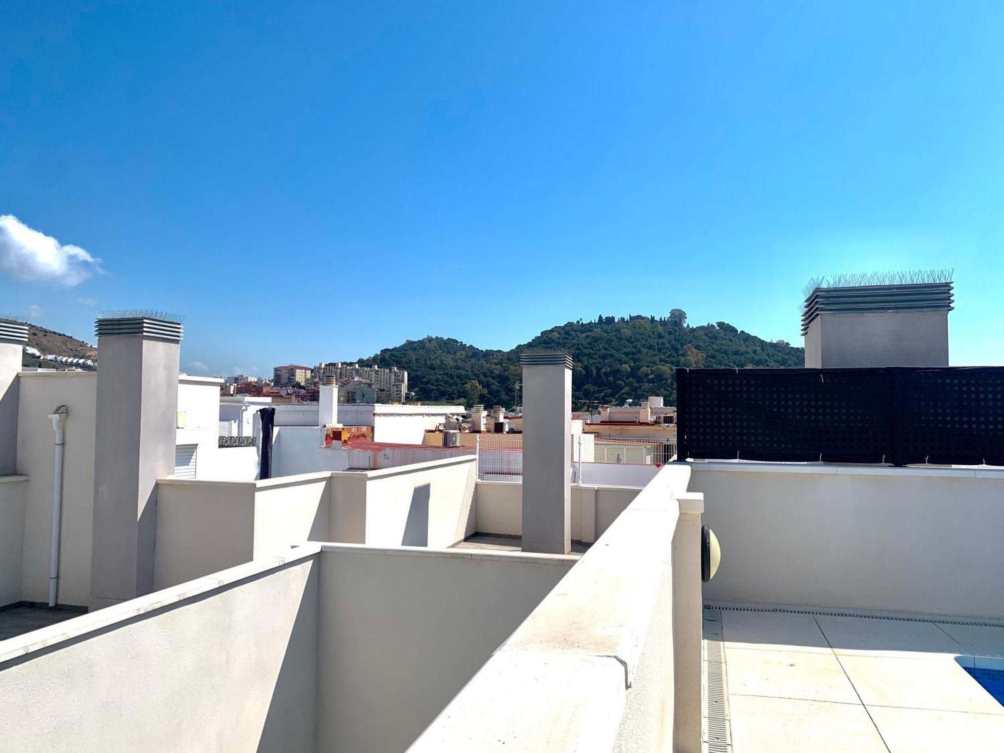 Homely Malaga Refino Bajo G6 Y F6 Ngoại thất bức ảnh