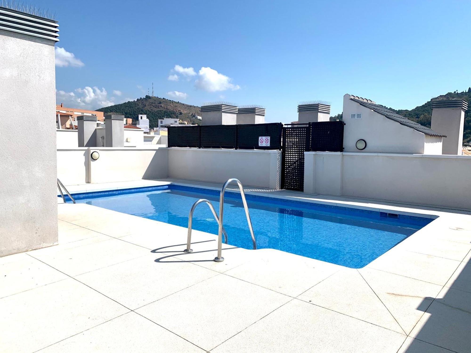 Homely Malaga Refino Bajo G6 Y F6 Ngoại thất bức ảnh